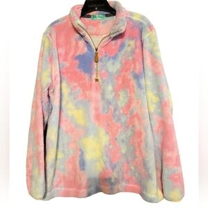 Filly Flair brand size Medium Sherpa